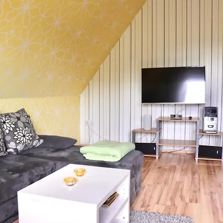 Paulita Apartment Soltau
