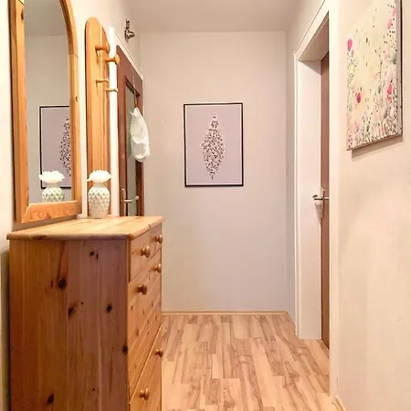 Paulita Apartment *