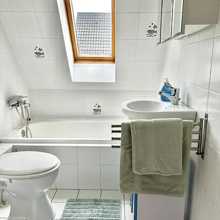 Paulita Apartment Soltau